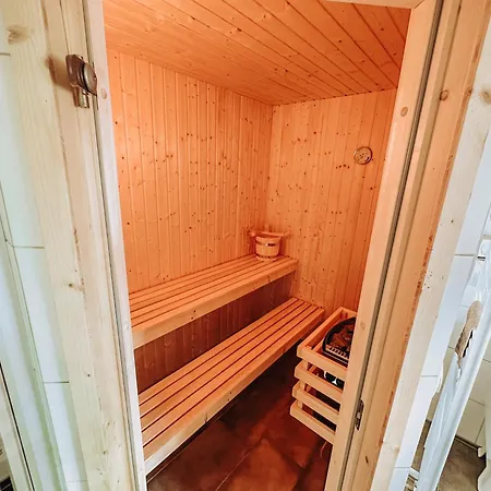 Malerisch Am Mit Kamin, Sauna & Whirlpool Nyaraló Nordhorn