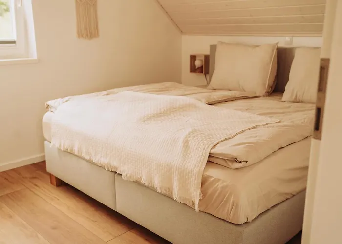 Malerisch Am Mit Kamin, Sauna & Whirlpool Tatil Evi Nordhorn