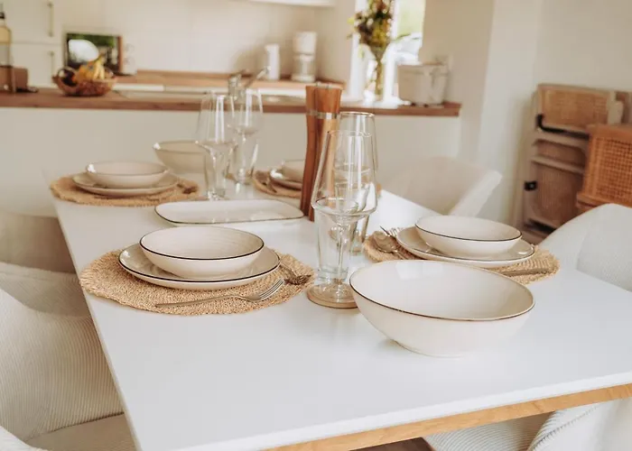 Malerisch Am Mit Kamin, Sauna & Whirlpool *