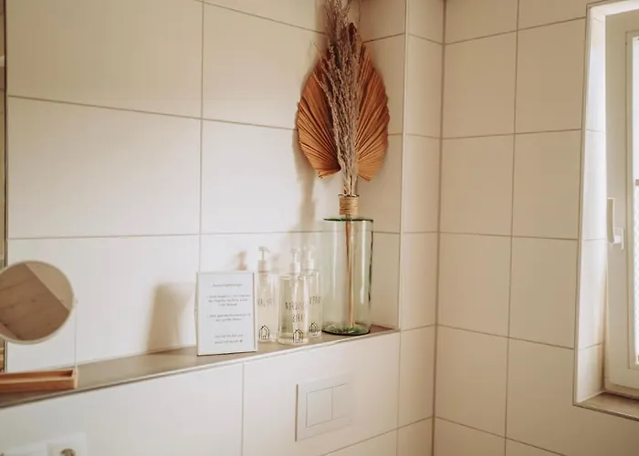 Malerisch Am Mit Kamin, Sauna & Whirlpool * Nordhorn