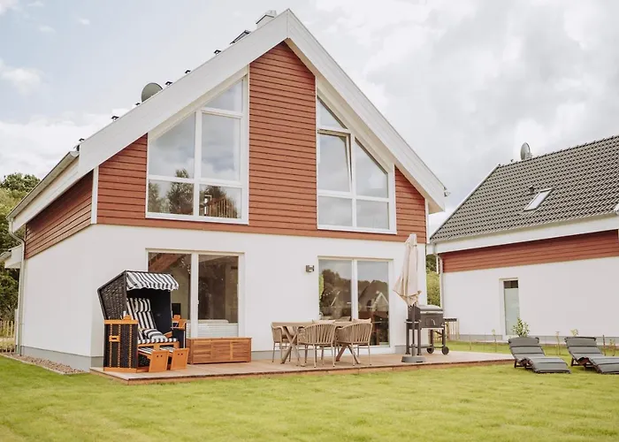 Malerisch Am Mit Kamin, Sauna & Whirlpool Tatil Evi *