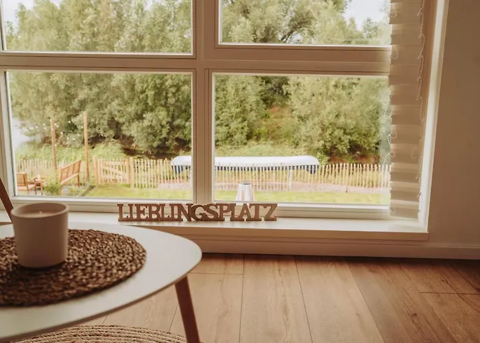 Malerisch Am Mit Kamin, Sauna & Whirlpool 度假居 *