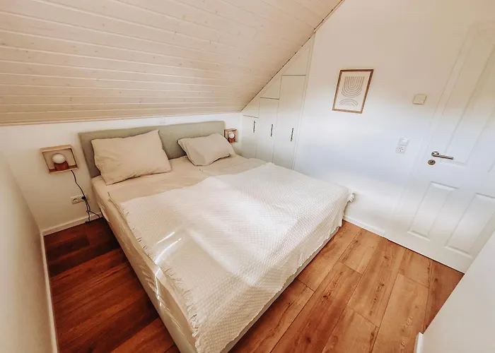 Malerisch Am Mit Kamin, Sauna & Whirlpool Nordhorn