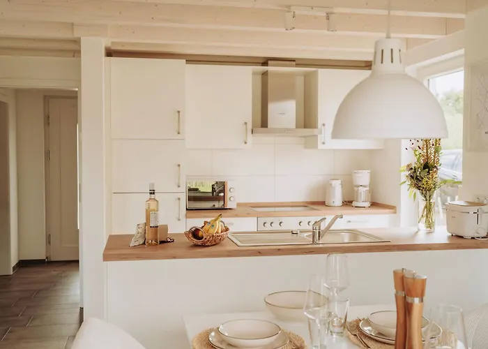 Malerisch Am Mit Kamin, Sauna & Whirlpool * Nordhorn