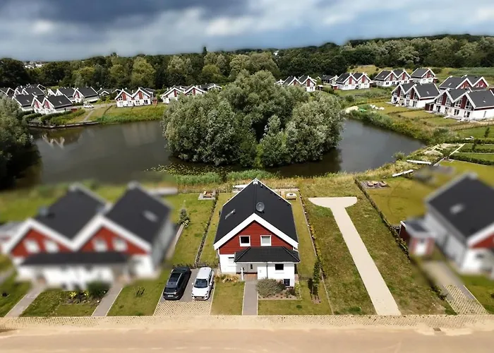 Malerisch Am Mit Kamin, Sauna & Whirlpool Tatil Evi Nordhorn